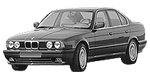 BMW E34 C0356 Fault Code