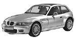 BMW E36-7 C0356 Fault Code