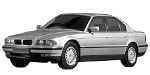 BMW E38 C0356 Fault Code