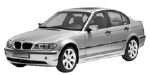 BMW E46 C0356 Fault Code