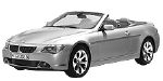 BMW E64 C0356 Fault Code