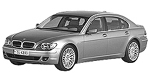 BMW E65 C0356 Fault Code