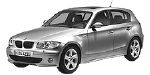 BMW E87 C0356 Fault Code