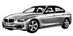 BMW F30 C0356 Fault Code