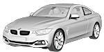BMW F32 C0356 Fault Code